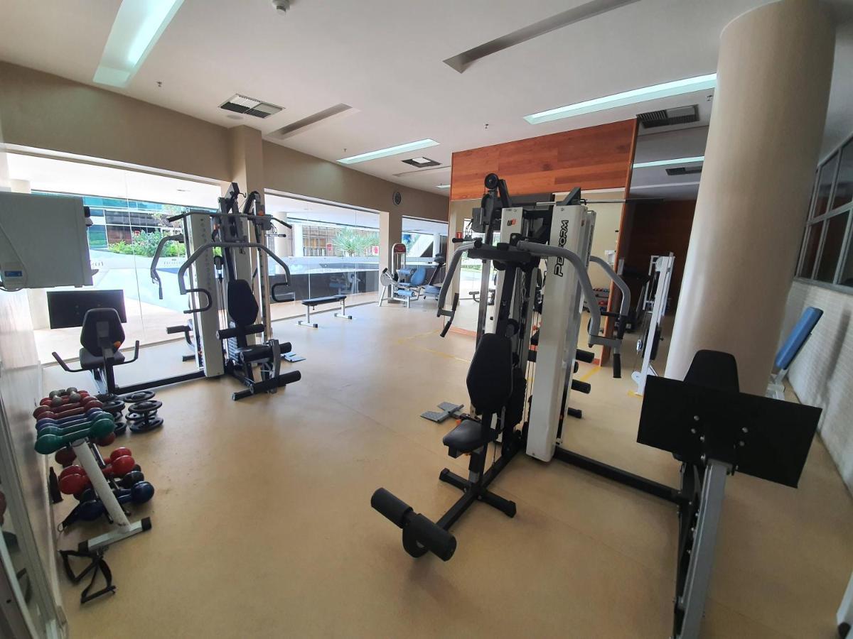 Vision Executive Premium XV Lejlighedshotel Brasília Eksteriør billede