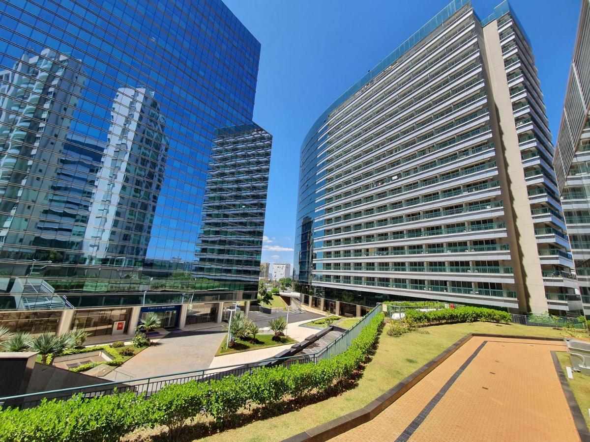 Vision Executive Premium XV Lejlighedshotel Brasília Eksteriør billede
