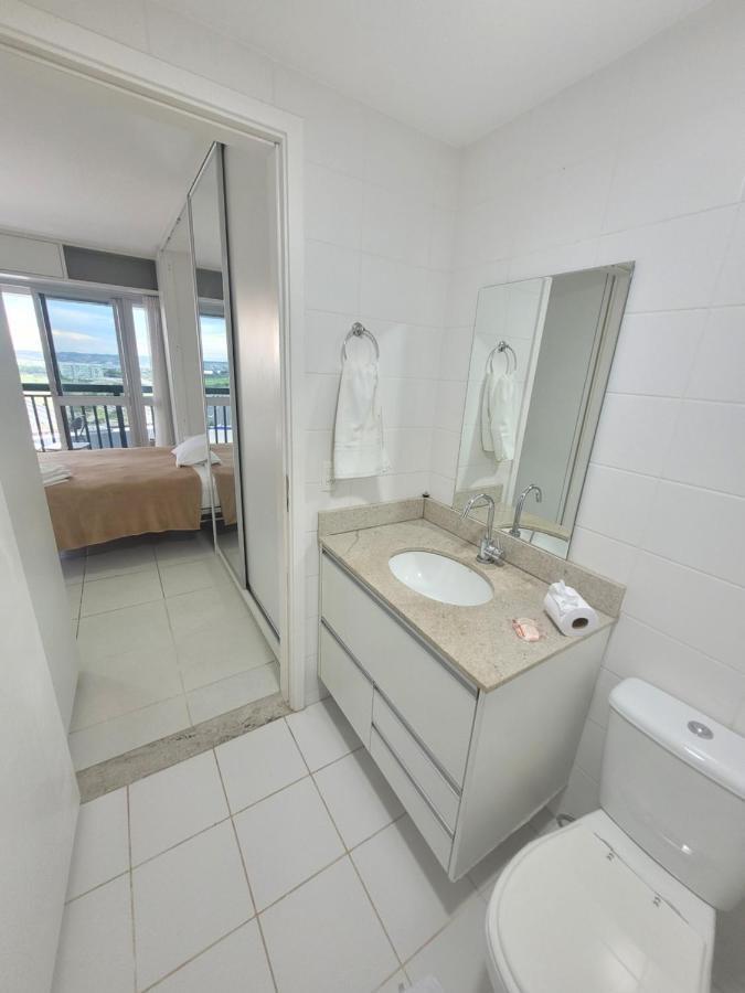 Vision Executive Premium XV Lejlighedshotel Brasília Eksteriør billede