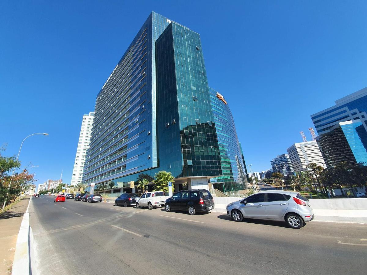 Vision Executive Premium XV Lejlighedshotel Brasília Eksteriør billede