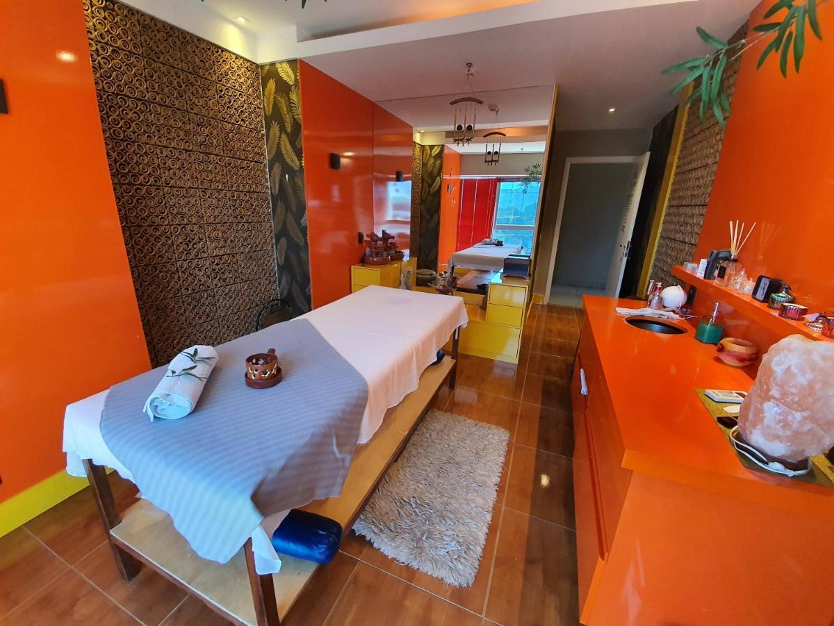 Vision Executive Premium XV Lejlighedshotel Brasília Eksteriør billede