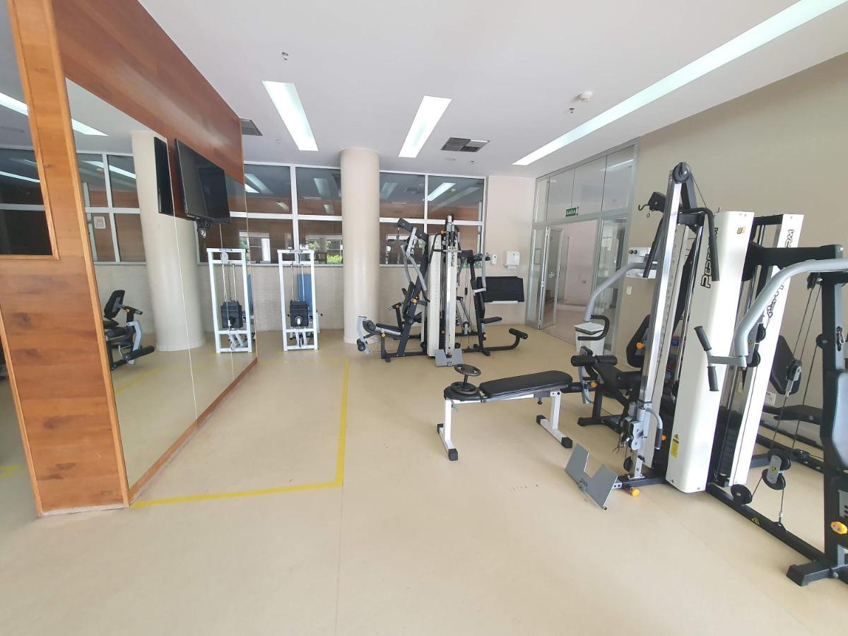 Vision Executive Premium XV Lejlighedshotel Brasília Eksteriør billede