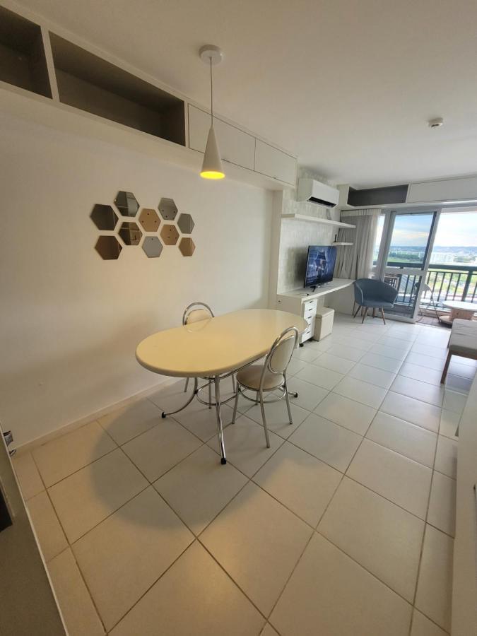 Vision Executive Premium XV Lejlighedshotel Brasília Eksteriør billede