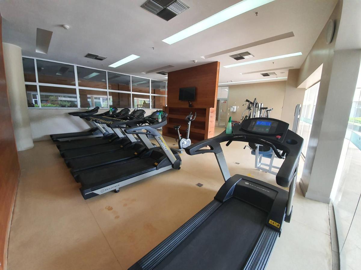 Vision Executive Premium XV Lejlighedshotel Brasília Eksteriør billede
