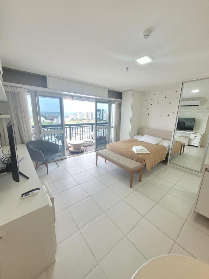 Vision Executive Premium XV Lejlighedshotel Brasília Eksteriør billede