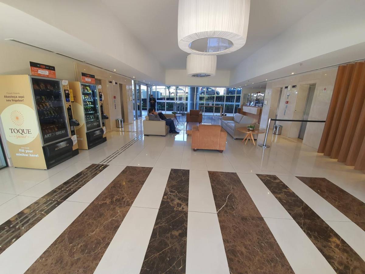 Vision Executive Premium XV Lejlighedshotel Brasília Eksteriør billede