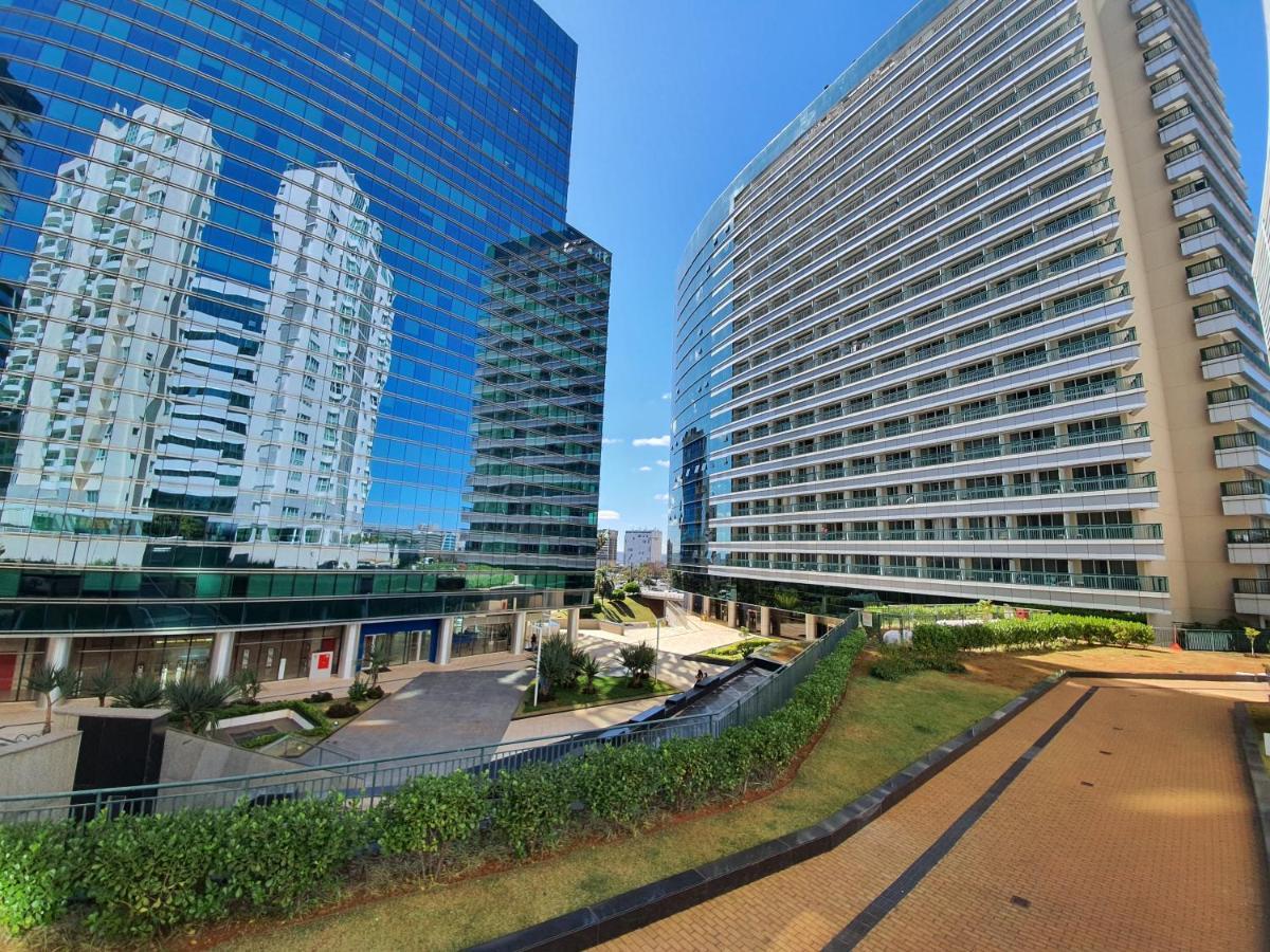 Vision Executive Premium XV Lejlighedshotel Brasília Eksteriør billede