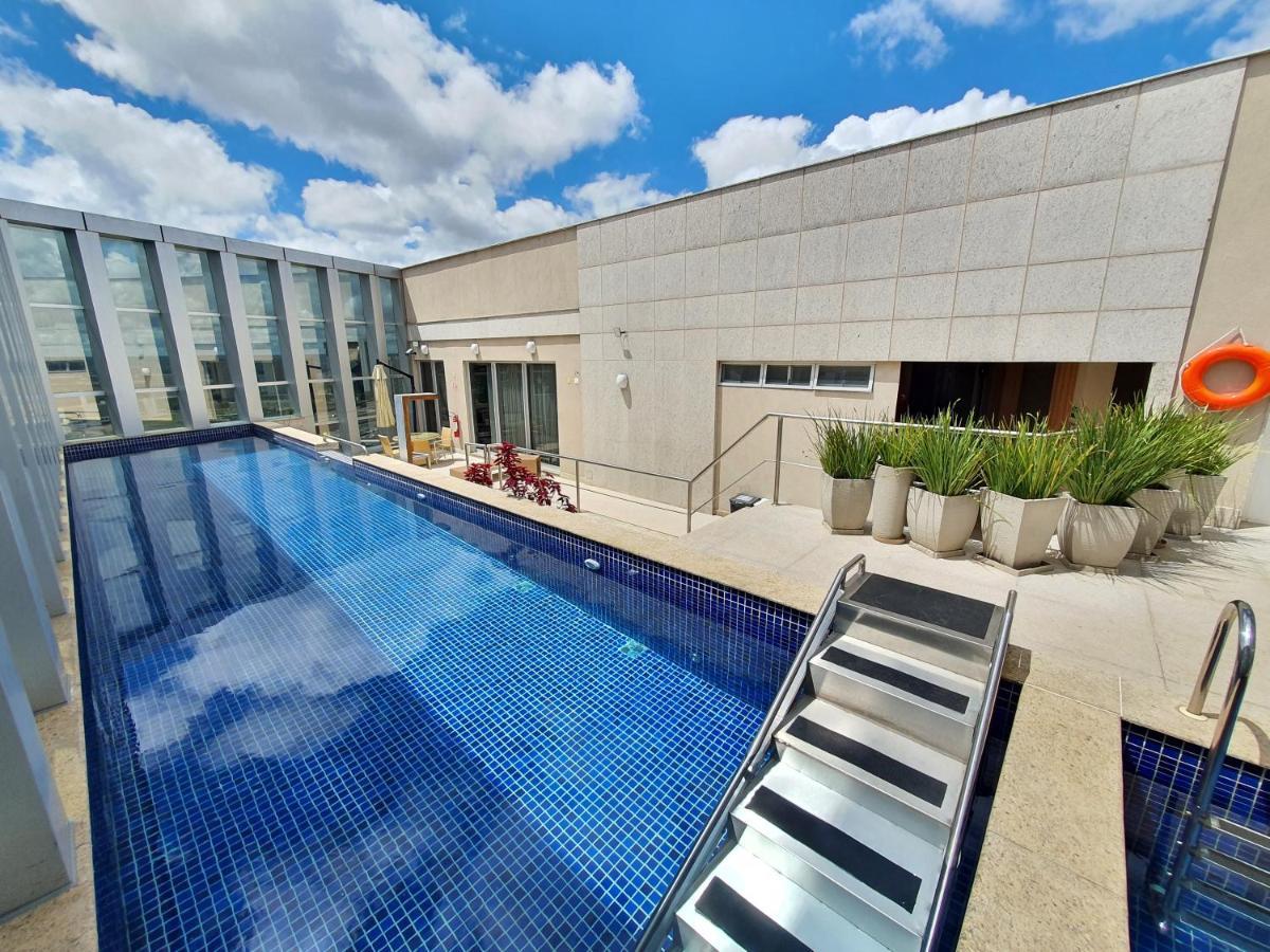 Vision Executive Premium XV Lejlighedshotel Brasília Eksteriør billede